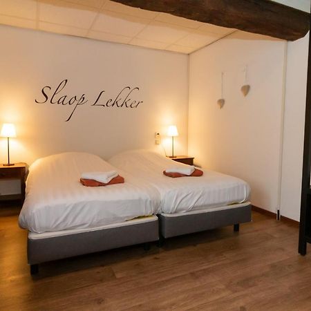 B&B Hotel Gasthoeve Het Valkennest Oud-Valkenburg Екстер'єр фото