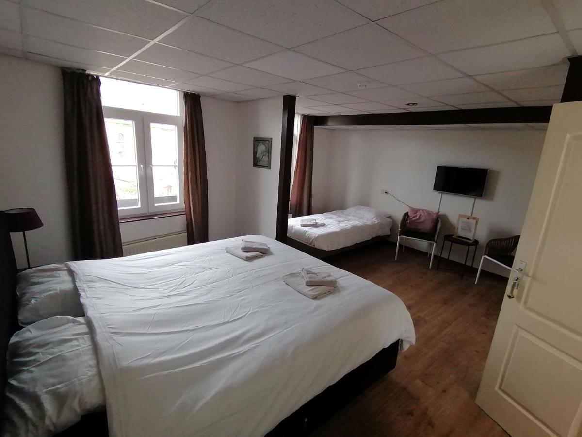 B&B Hotel Gasthoeve Het Valkennest Oud-Valkenburg Екстер'єр фото