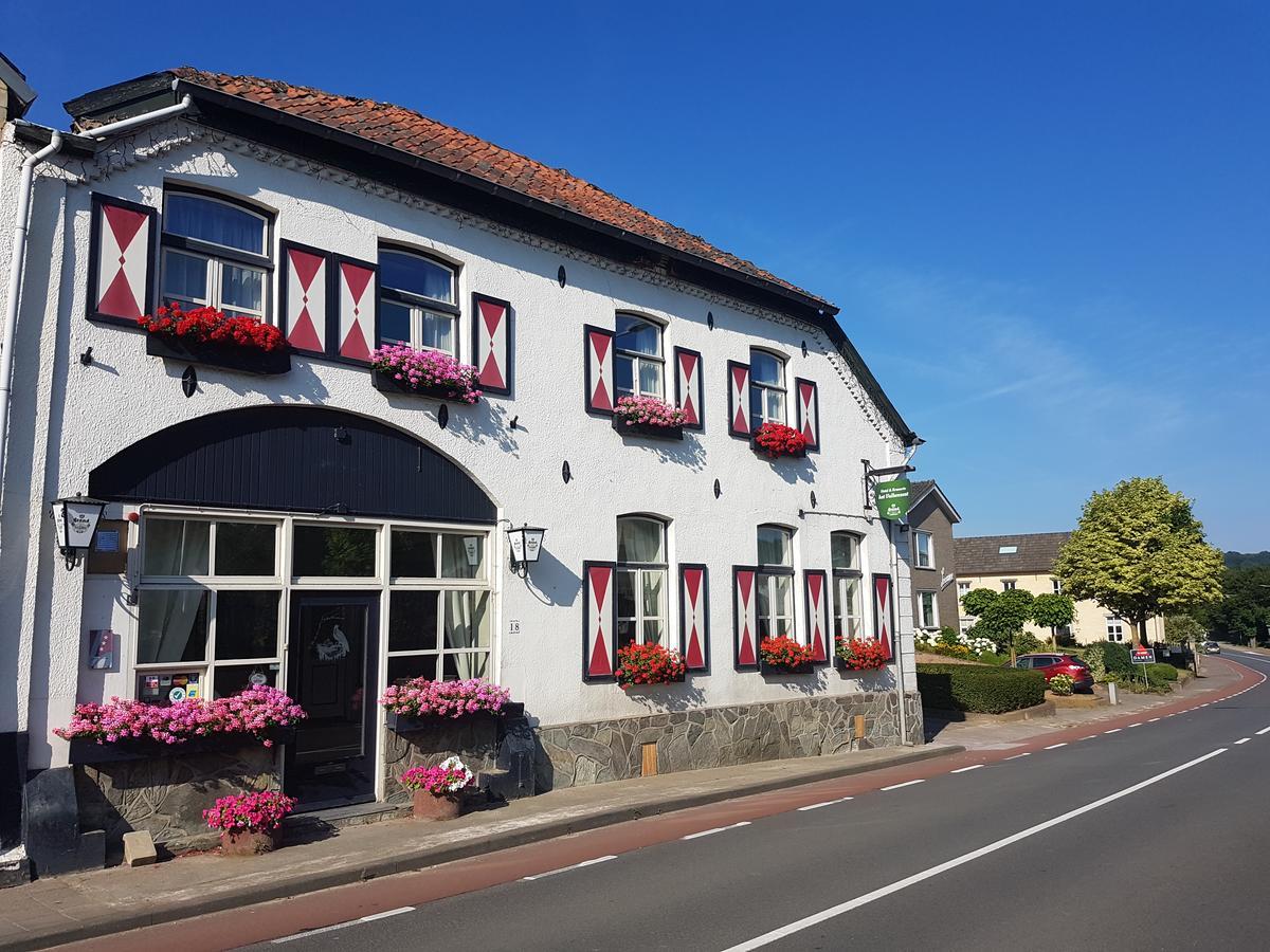 B&B Hotel Gasthoeve Het Valkennest Oud-Valkenburg Екстер'єр фото
