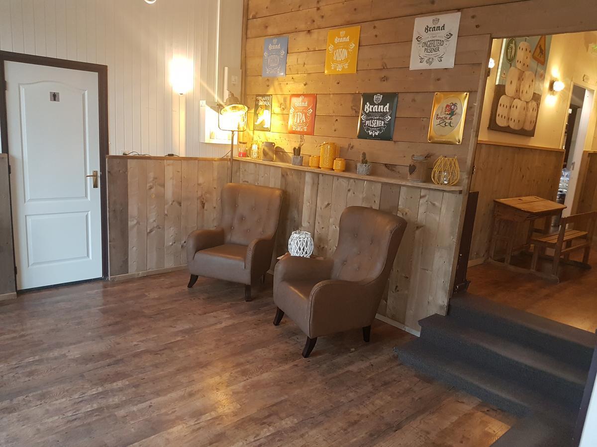 B&B Hotel Gasthoeve Het Valkennest Oud-Valkenburg Екстер'єр фото