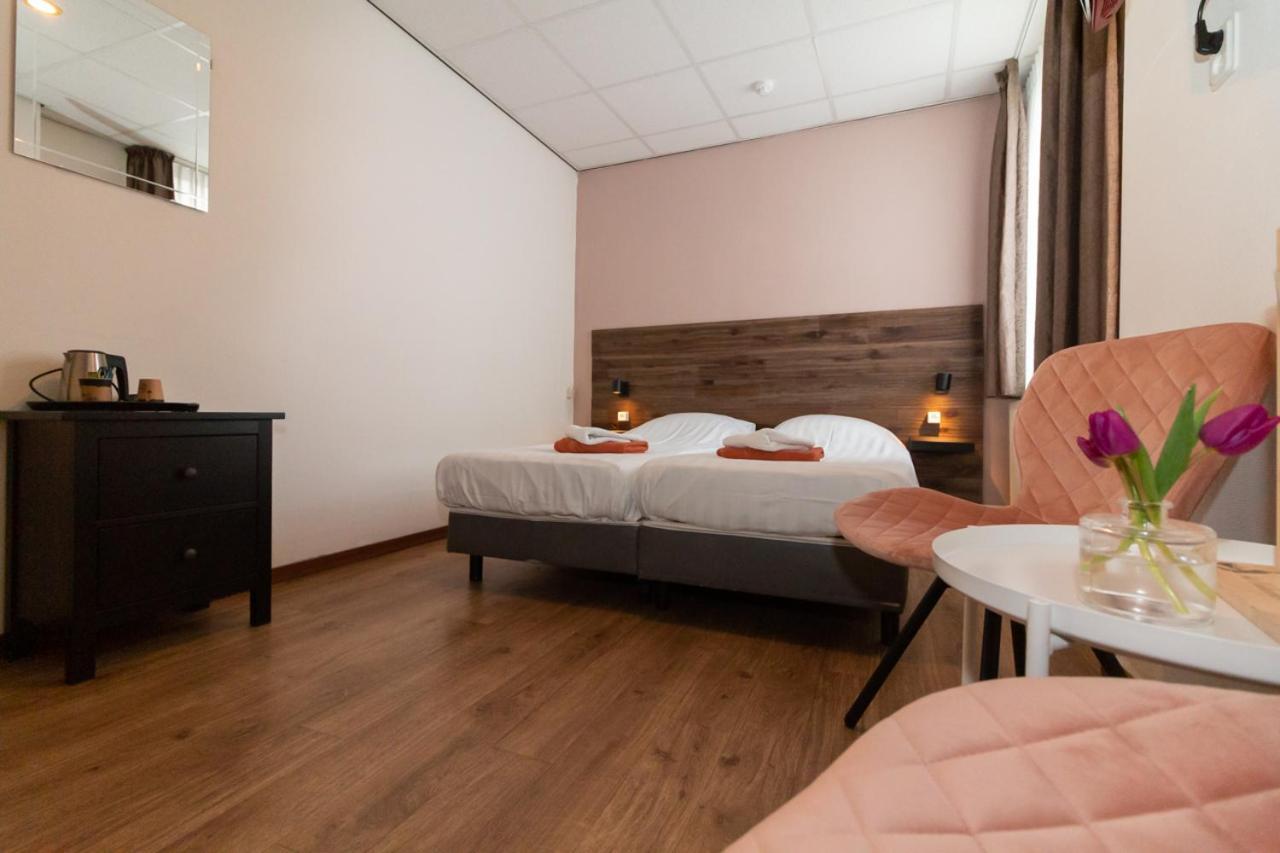 B&B Hotel Gasthoeve Het Valkennest Oud-Valkenburg Екстер'єр фото
