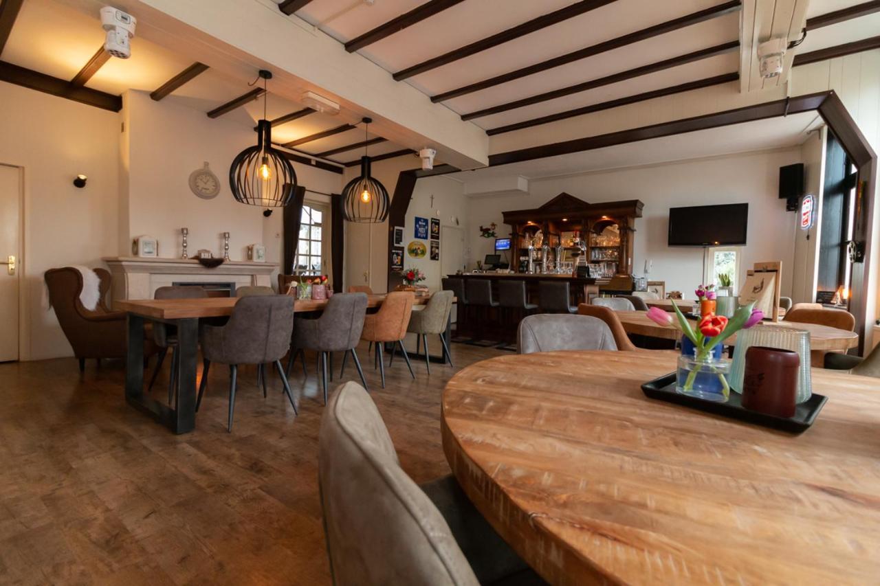 B&B Hotel Gasthoeve Het Valkennest Oud-Valkenburg Екстер'єр фото