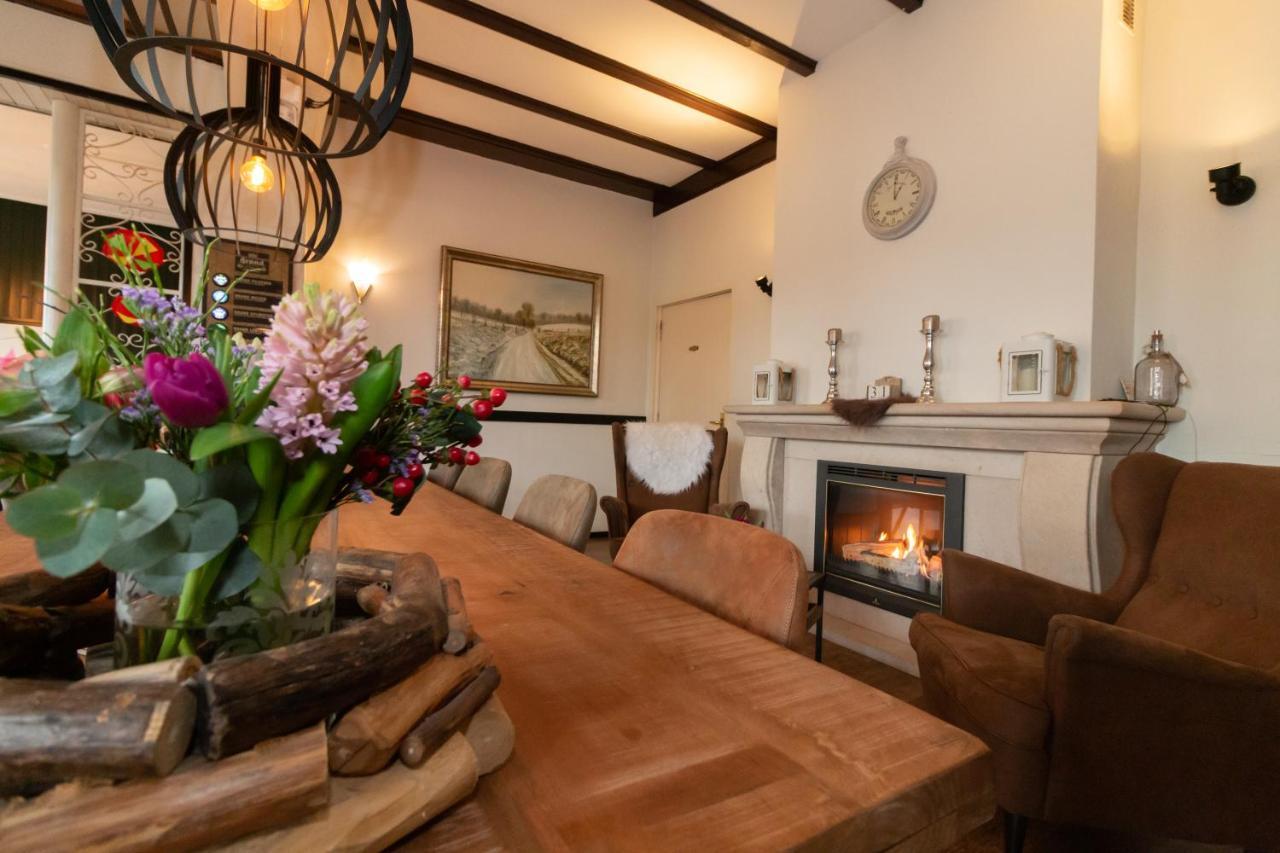 B&B Hotel Gasthoeve Het Valkennest Oud-Valkenburg Екстер'єр фото